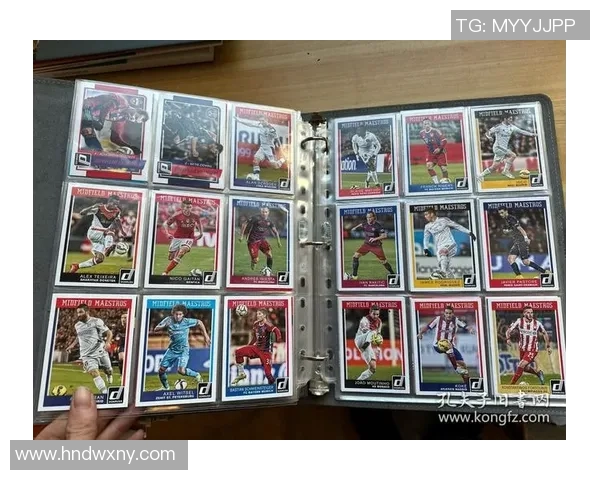 小孩如何通过收藏足球球星卡培养兴趣并提高球迷知识和技能