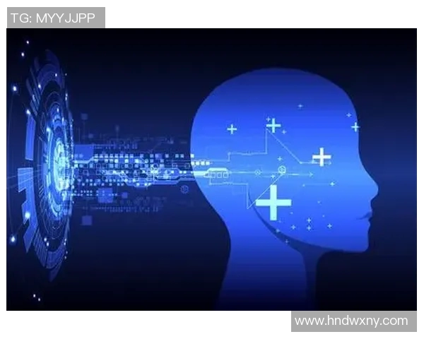 足球球星与人工智能结合的未来插画创作探索与视觉呈现